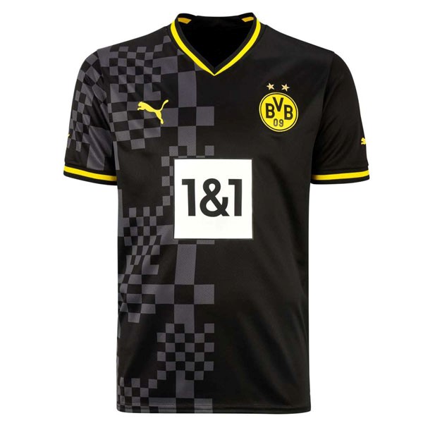 Trikot Borussia Dortmund Auswarts 2022-23